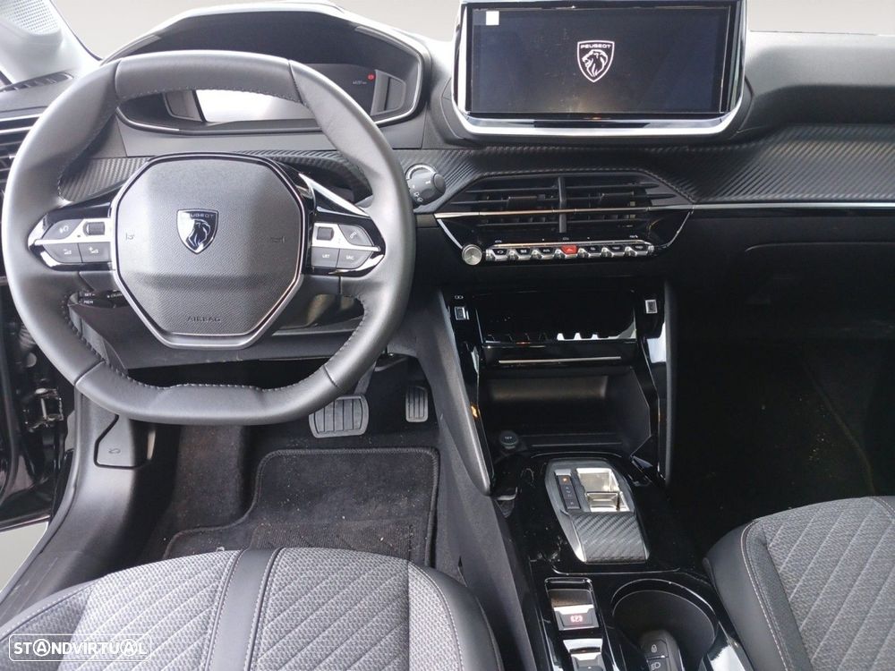 Peugeot e-208 51 kWh Allure - 10
