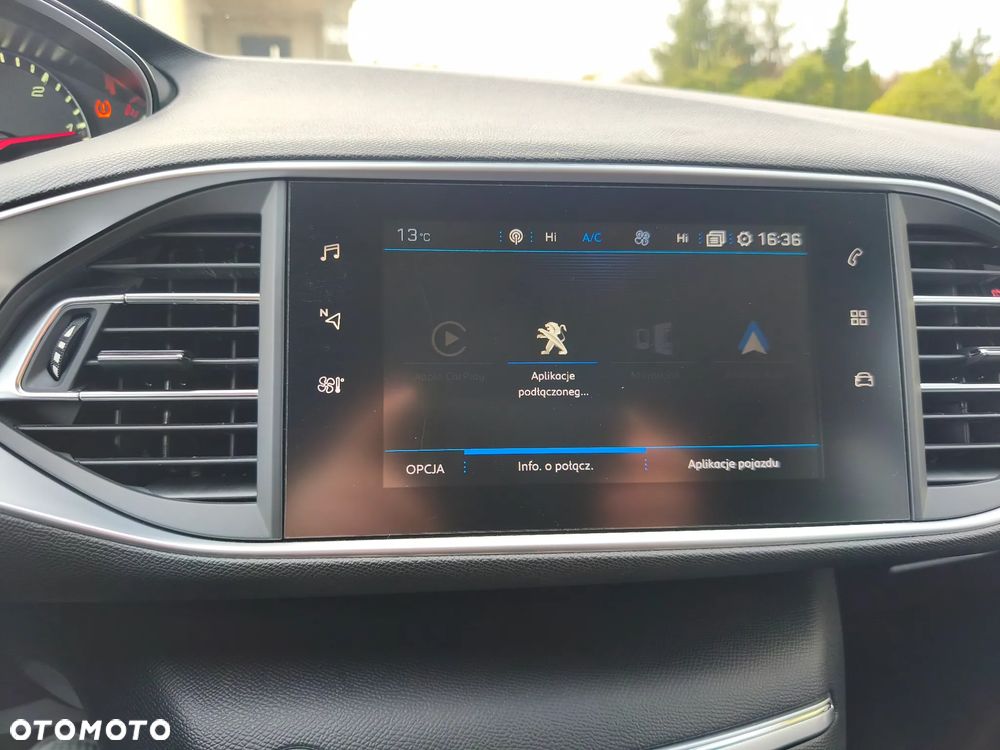 Peugeot 308 BlueHDi FAP 100 Stop & Start Active Pack - 25