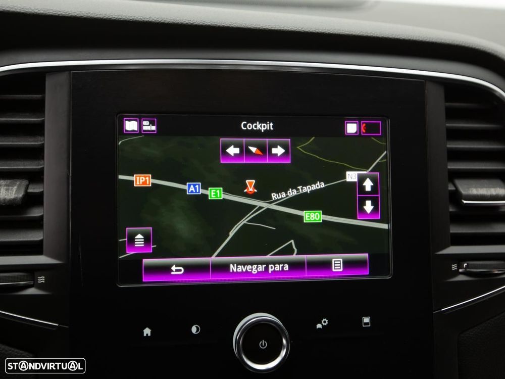 Renault Mégane 1.5 Blue dCi Limited - 20