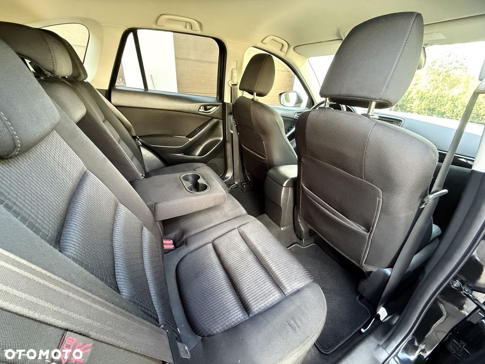 Mazda CX-5 - 21