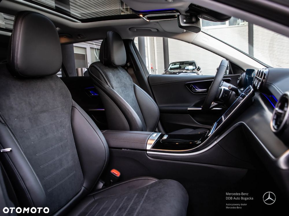 Mercedes-Benz Klasa C 220 d mHEV 4-Matic Avantgarde - 6
