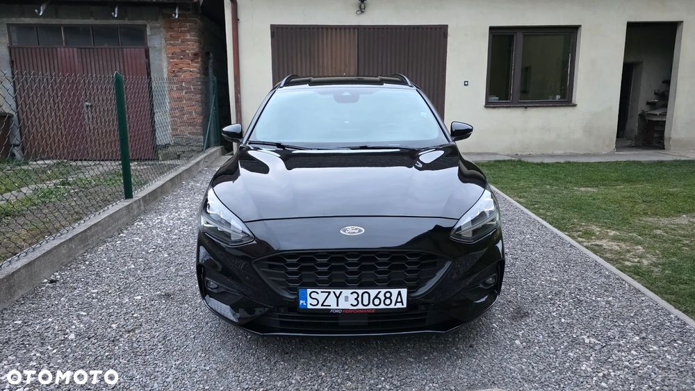 Ford Focus SW 2.0 EcoBlue ST-Line - 9