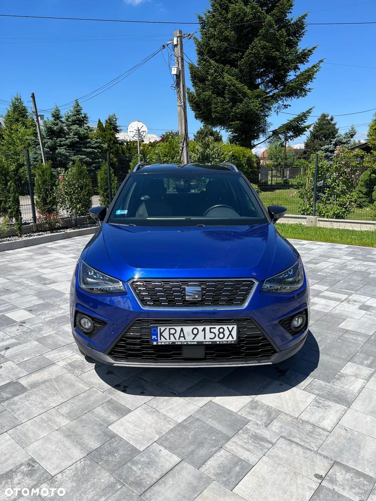 Seat Arona 1.0 TSI GPF Xcellence S&S - 7
