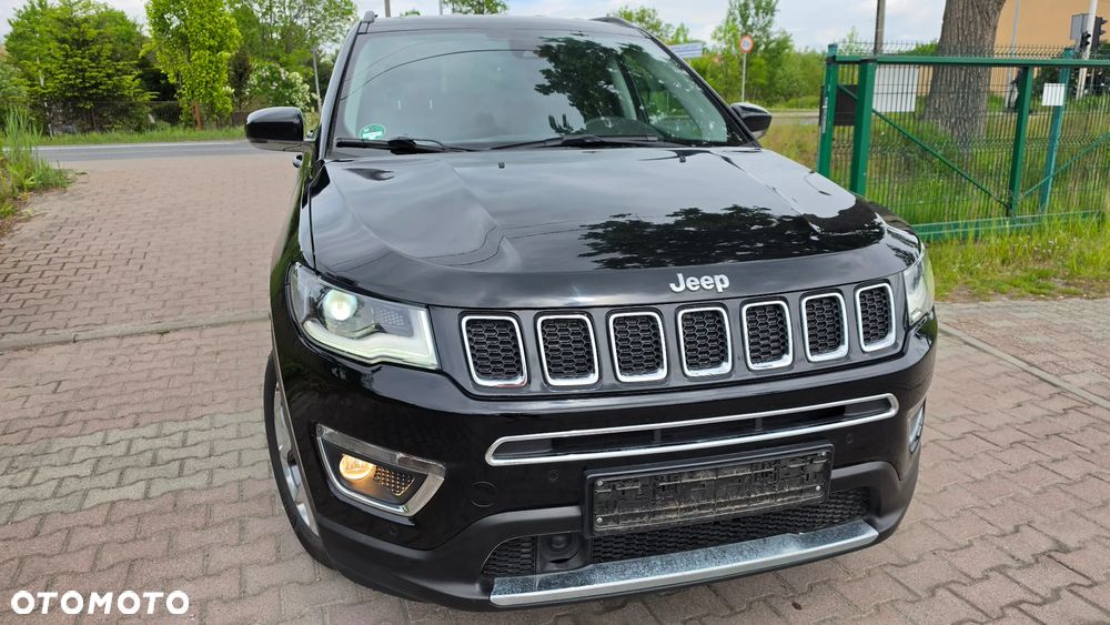 Jeep Compass 1.4 MultiAir Limited - 33