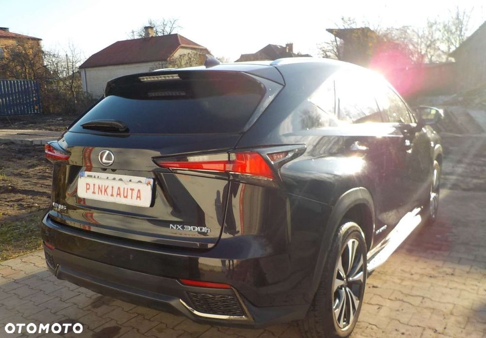 Lexus NX - 19