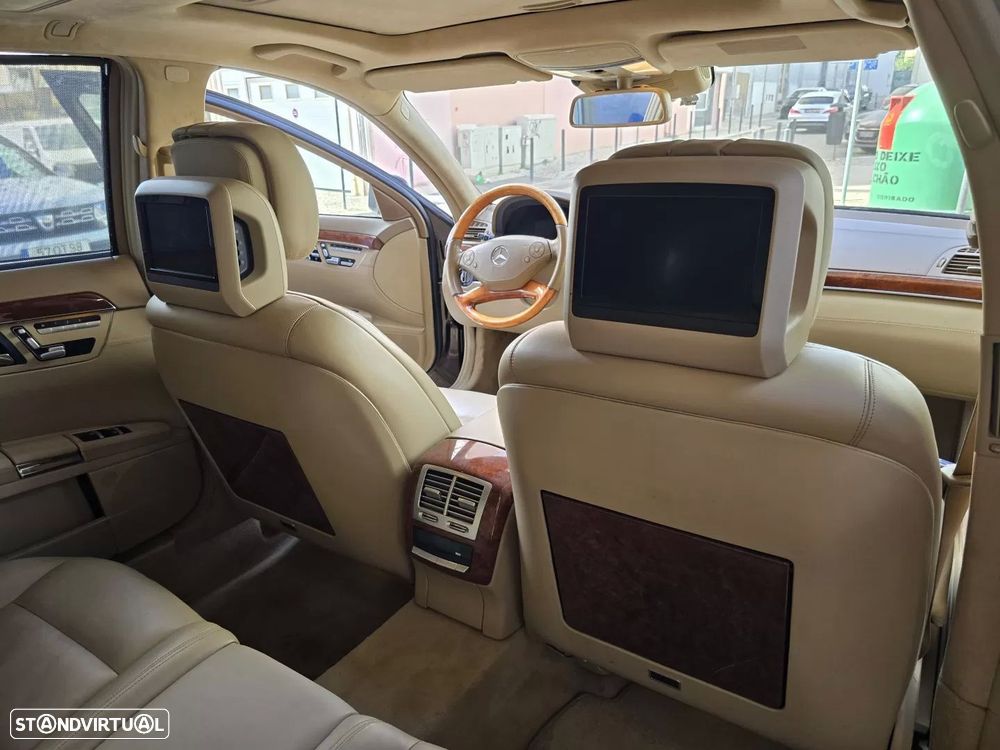 Mercedes-Benz S 400 Hybrid - 11