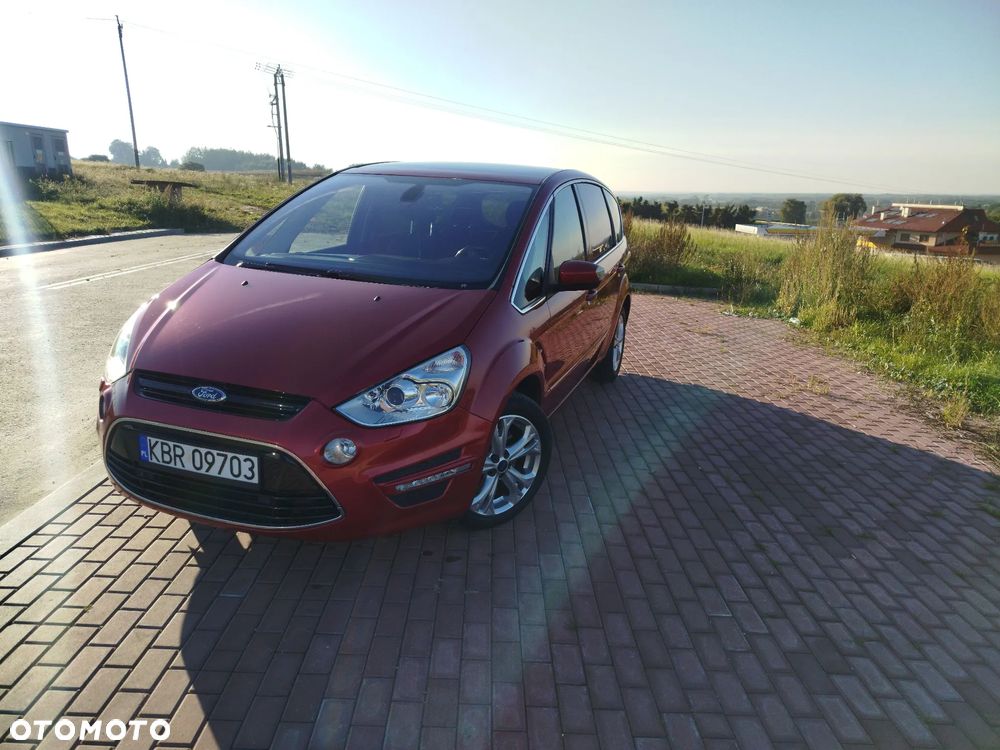 Ford S-Max 2.0 TDCi DPF Titanium X - 2