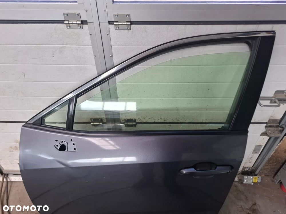 TOYOTA RAV4 V DRZWI LEWE PRZEDNIE - 5