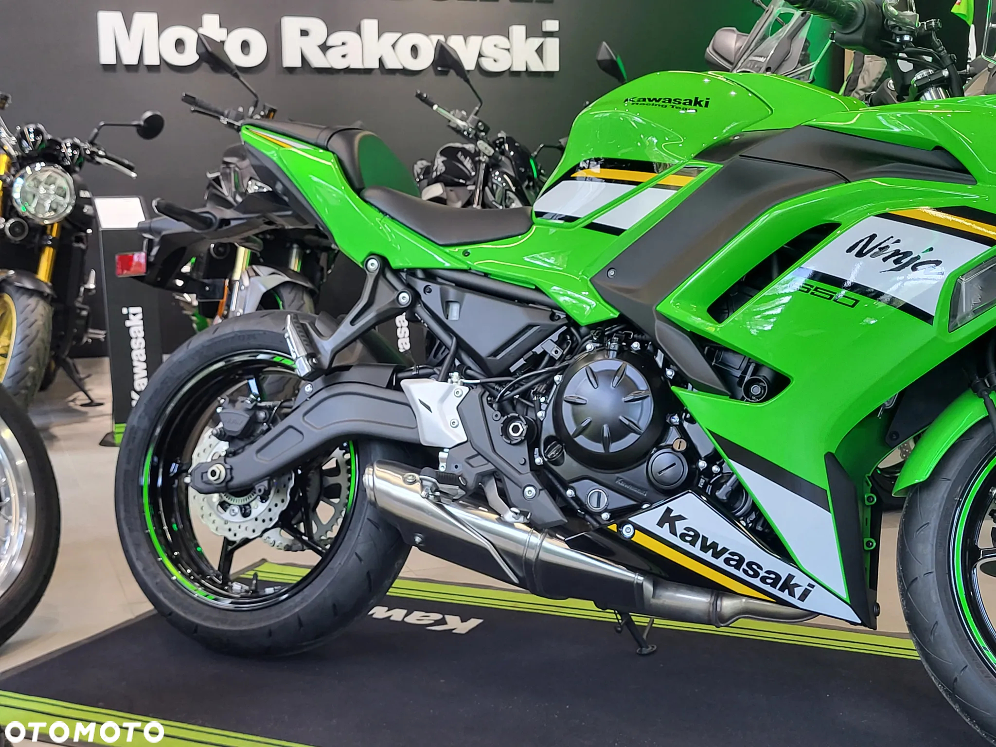 Kawasaki Ninja - 5