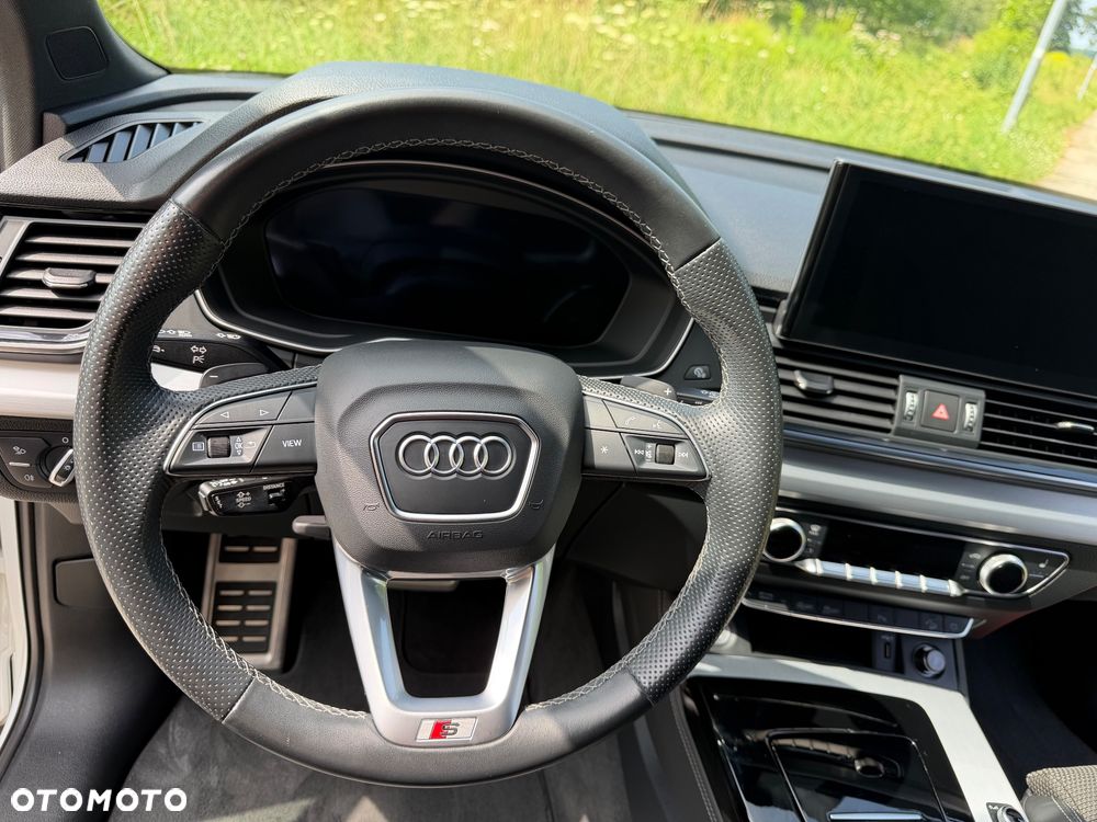 Audi Q5 40 TDI mHEV Quattro S Line S tronic - 7
