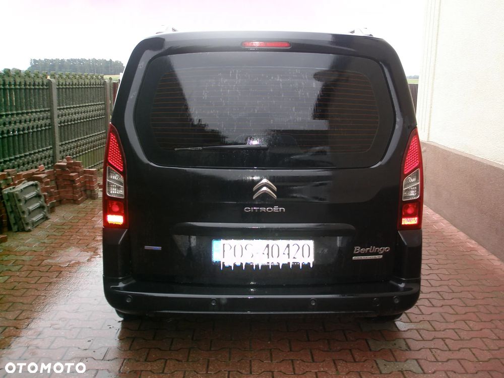 Citroën Berlingo Multispace BlueHDi 120 S&S SELECTION - 8