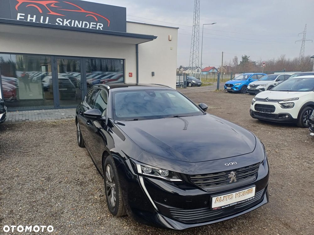 Peugeot 508 - 9