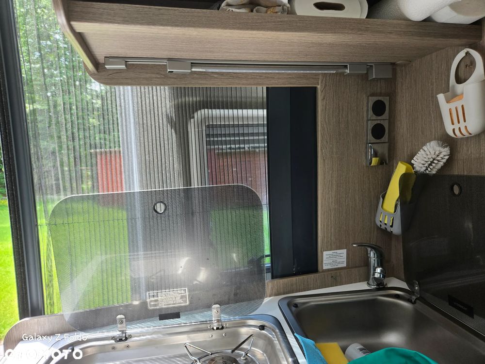 Citroën Jumper Kampervan Poessl (Pössl) 2 WIN PLUS OCIEPLONY CAŁOROCZNY - 19