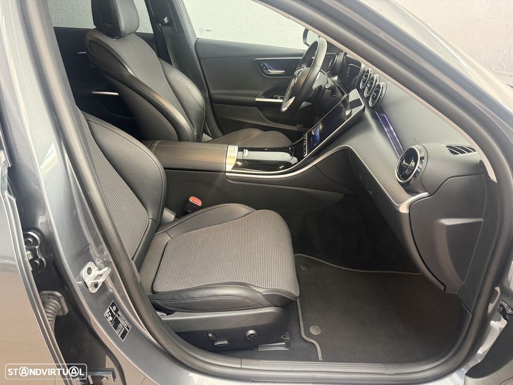 Mercedes-Benz C 220 d Avantgarde - 8