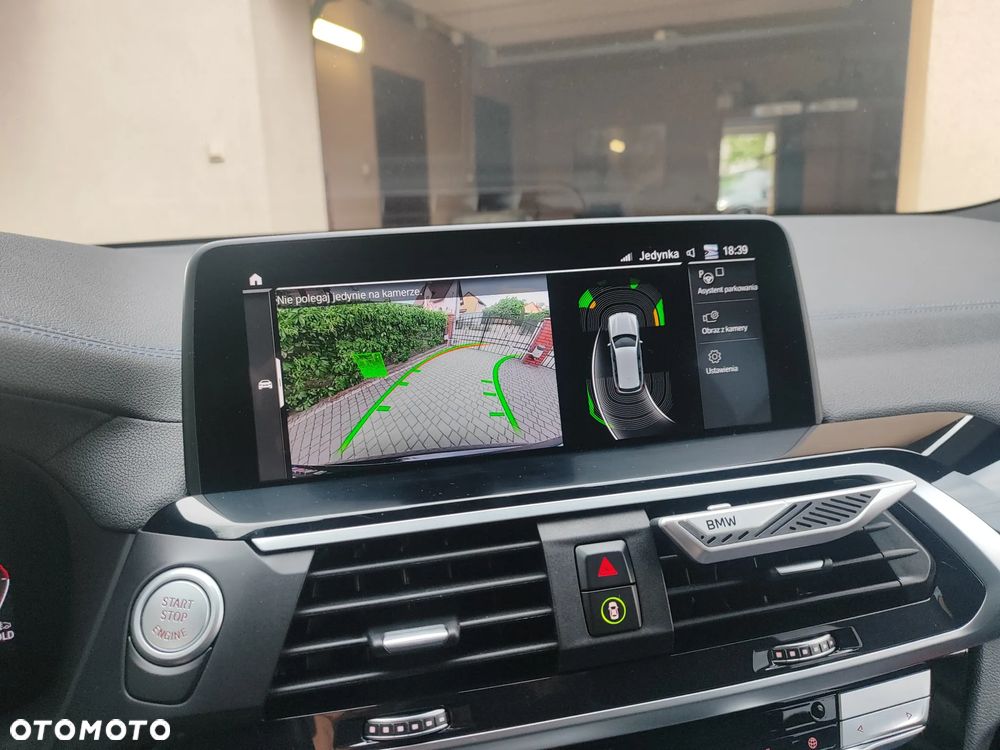 BMW X3 xDrive20d M Sport sport - 17