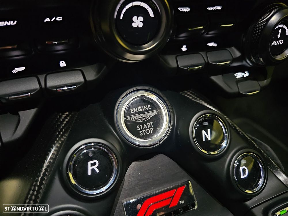 Aston Martin Vantage Coupe V8 F1 Edition - 20