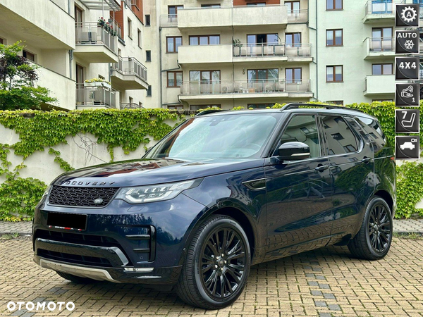 Land Rover Discovery 2.0 Si4 HSE Luxury