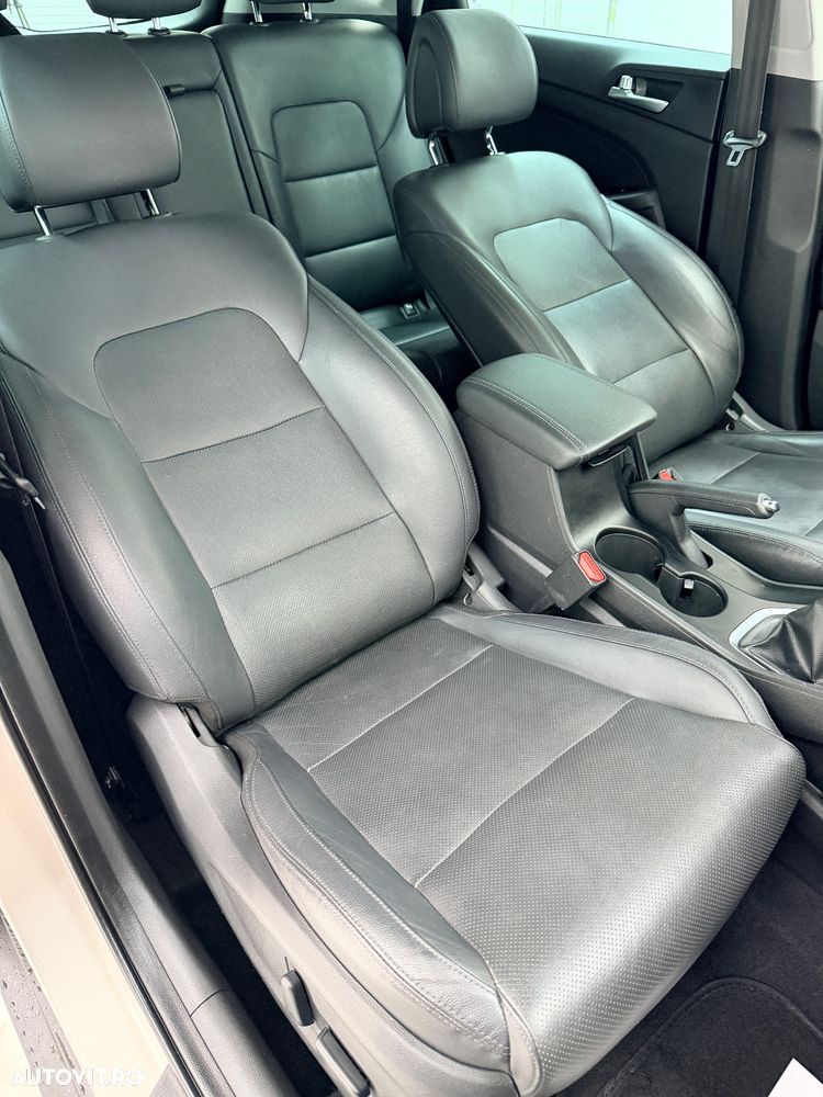 Hyundai Tucson 1.6 GDI 2WD Style - 21