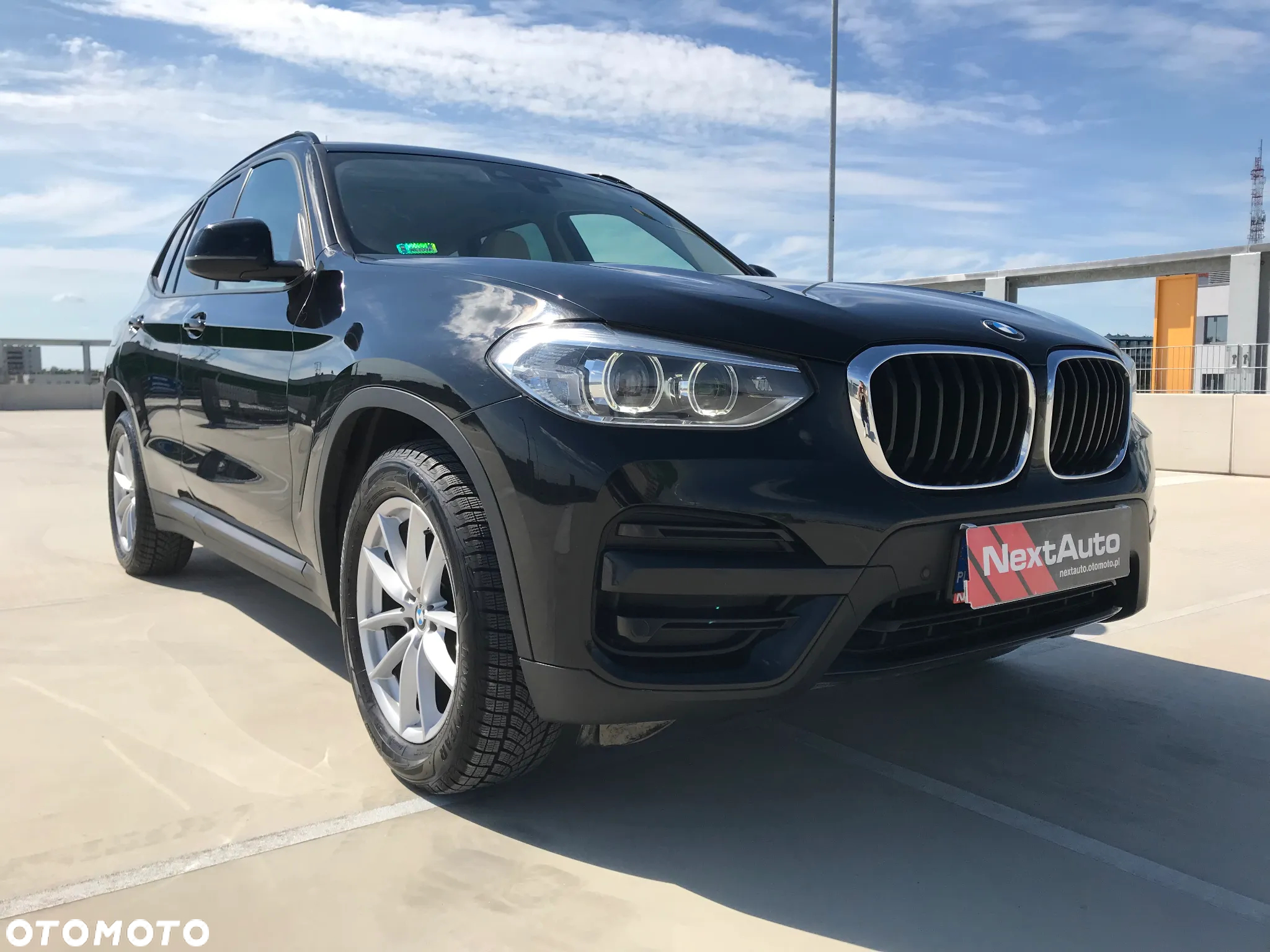 BMW X3 xDrive20d Business Edition sport - 4