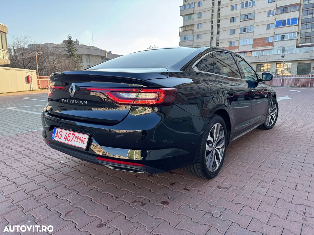 Renault Talisman Grandtour BLUE dCi 160 EDC INTENS - 34