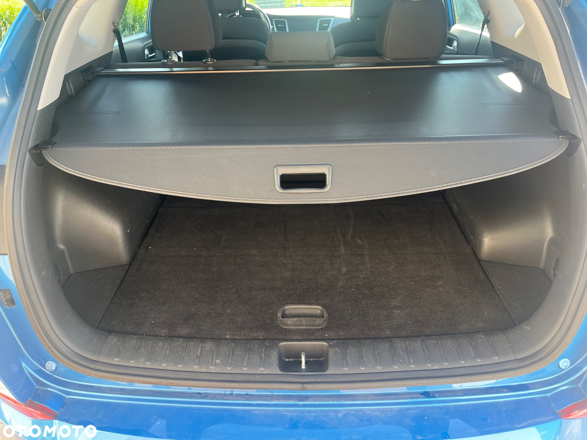 Hyundai Tucson 1.7 CRDI BlueDrive Premium 2WD DCT - 17