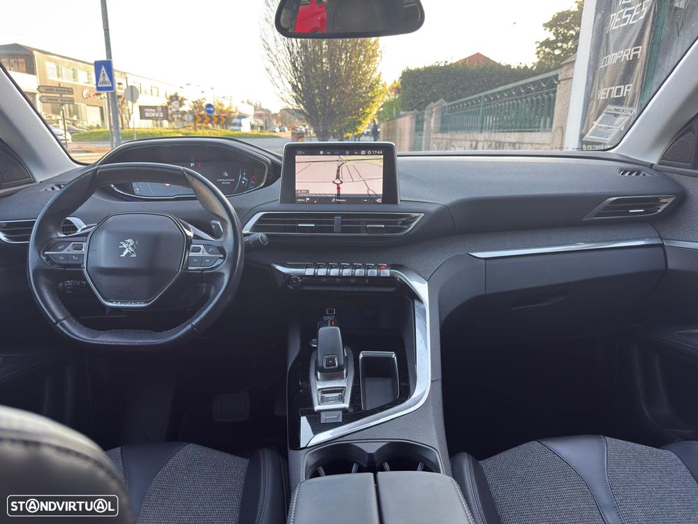 Peugeot 3008 BlueHDi 120 EAT6 Stop & Start Allure - 5