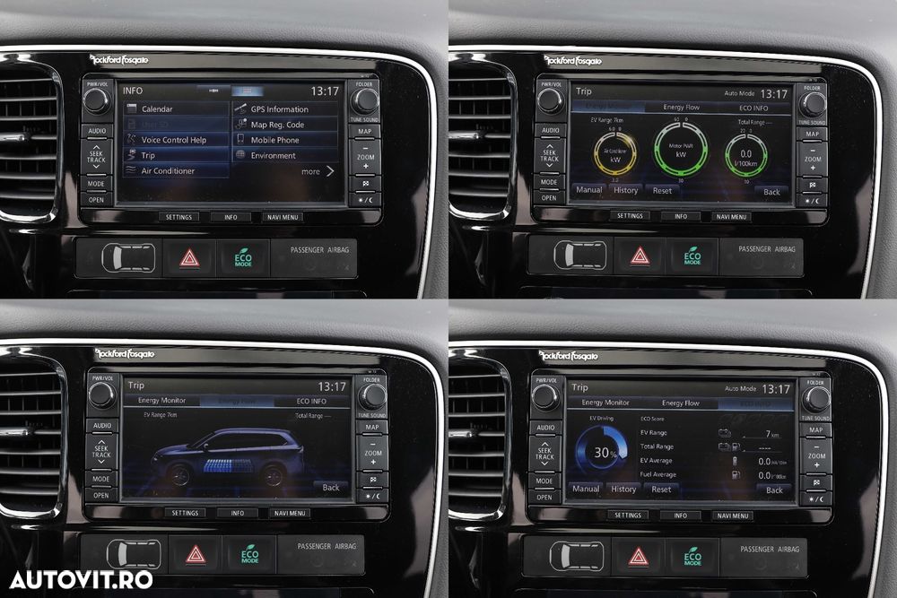 Mitsubishi Outlander 2.0 4WD Plug-In Hybrid - 8
