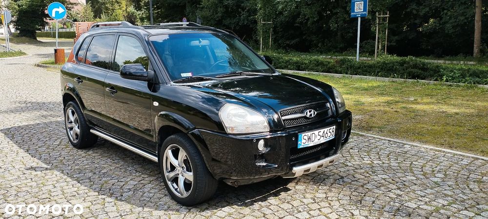 Hyundai Tucson - 12
