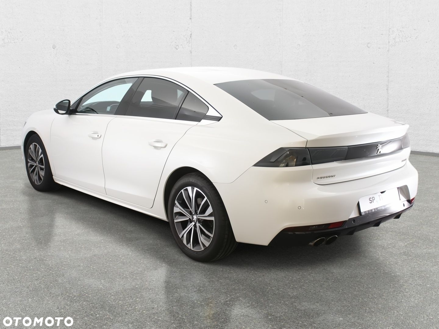 Peugeot 508 2.0 BlueHDi Allure S&S EAT8 - 7