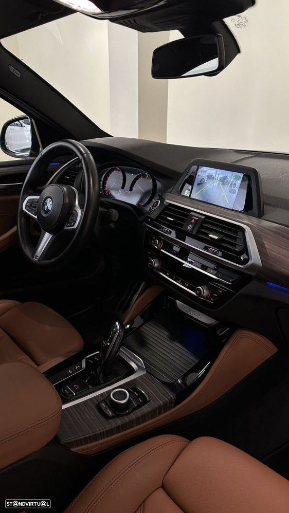 BMW X4 20 i xDrive Pack M Auto - 16