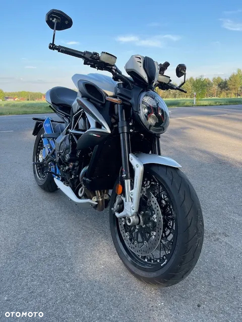 MV AGUSTA Dragster - 12