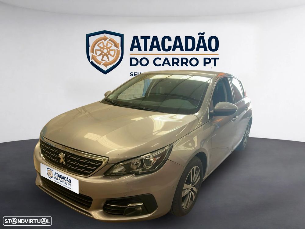 Peugeot 308 - 1