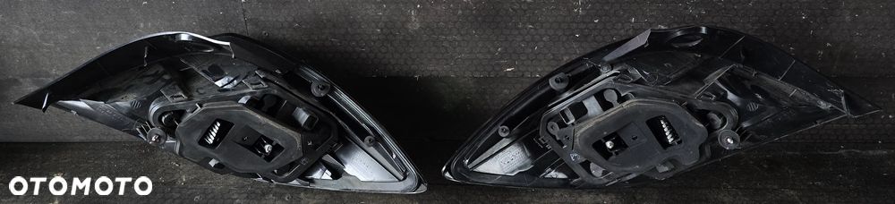 LAMPA TYŁ PRAWA LEWA 24451834 24451832 OPEL ASTRA H GTC - 11