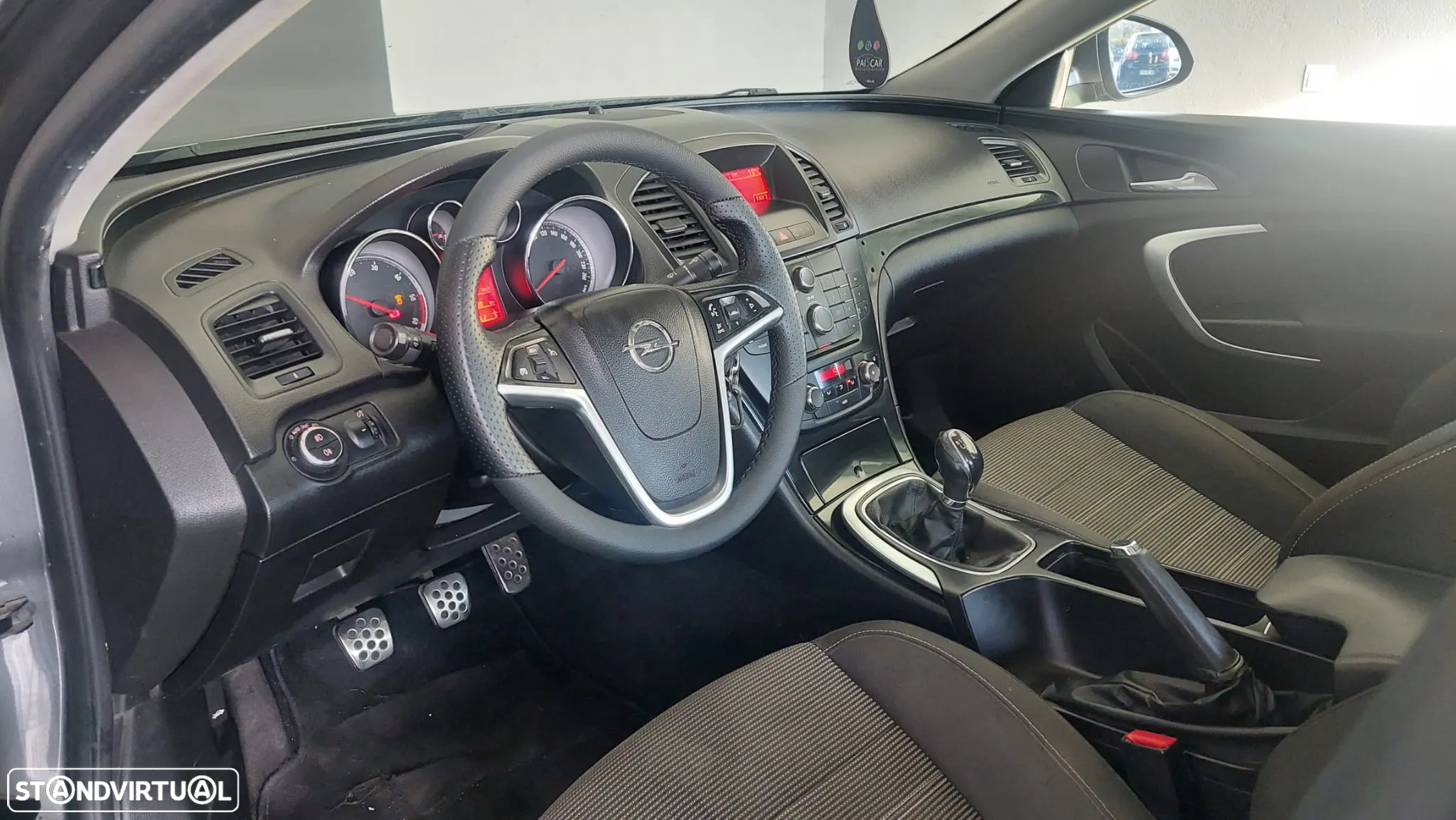 Opel Insignia 2.0 CDTi Cosmo S/S - 7