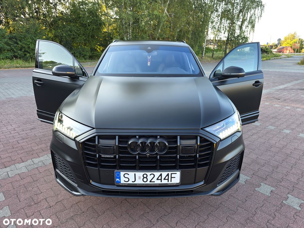 Audi Q7 TDI mHEV 210 kW Quattro S Line Tiptr - 4