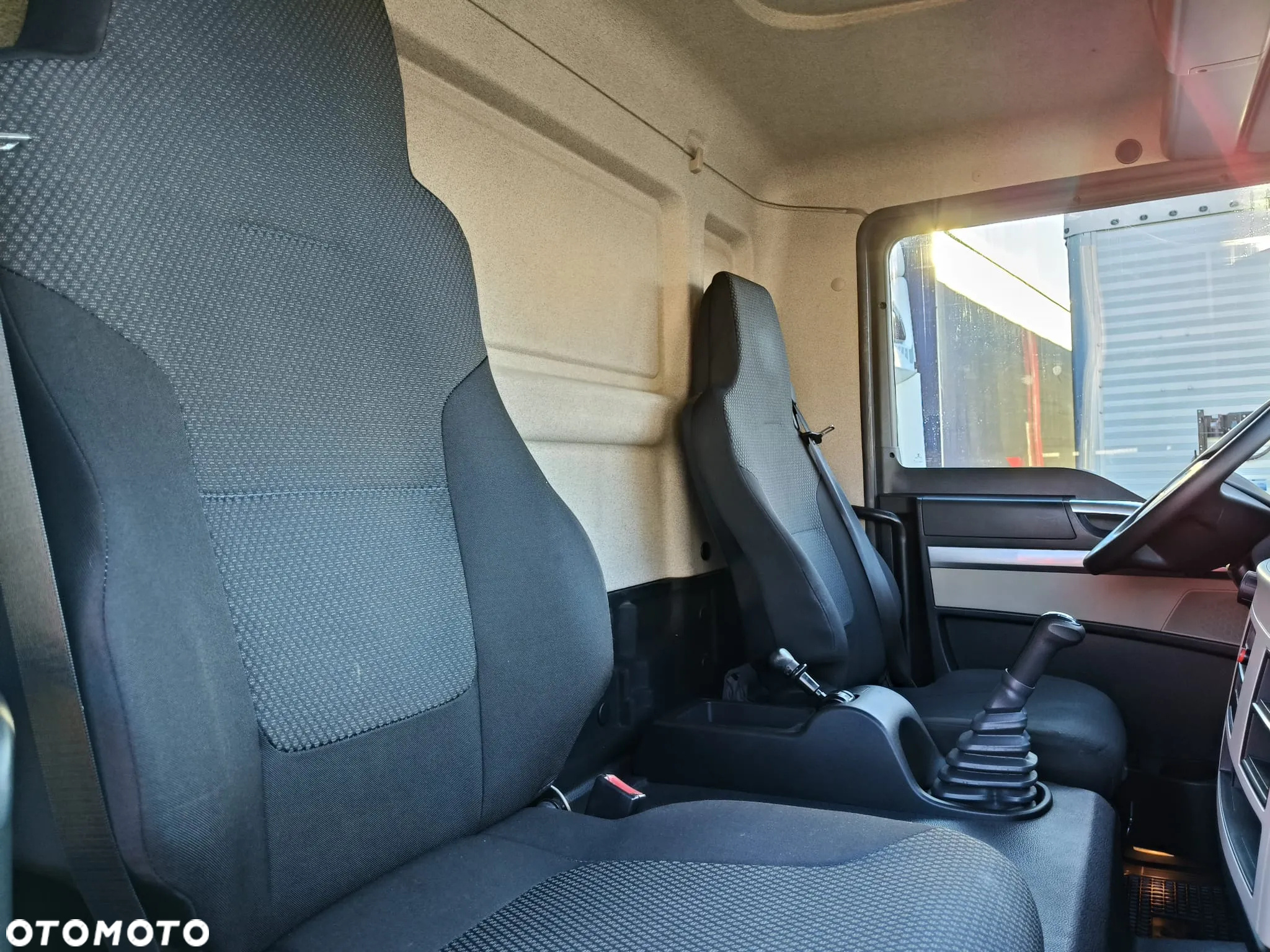 MAN TGL 12.190 / FIRANKA + WINDA / EURO 6 / PRZEBIEG 220 TYS KM ! / - 25