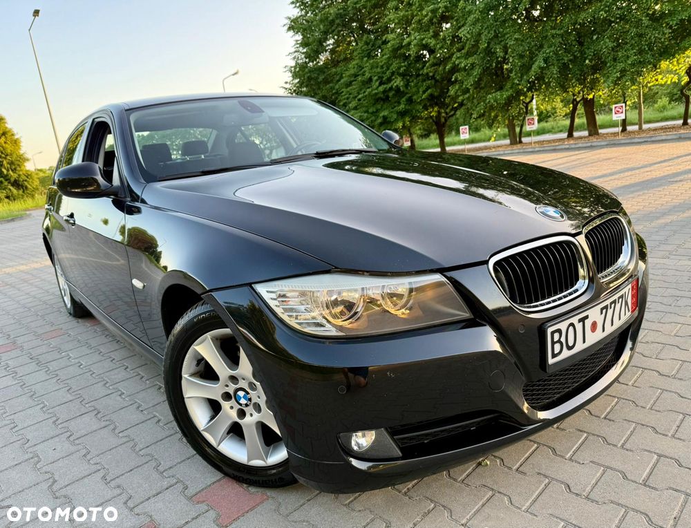 BMW Seria 3 316d - 7