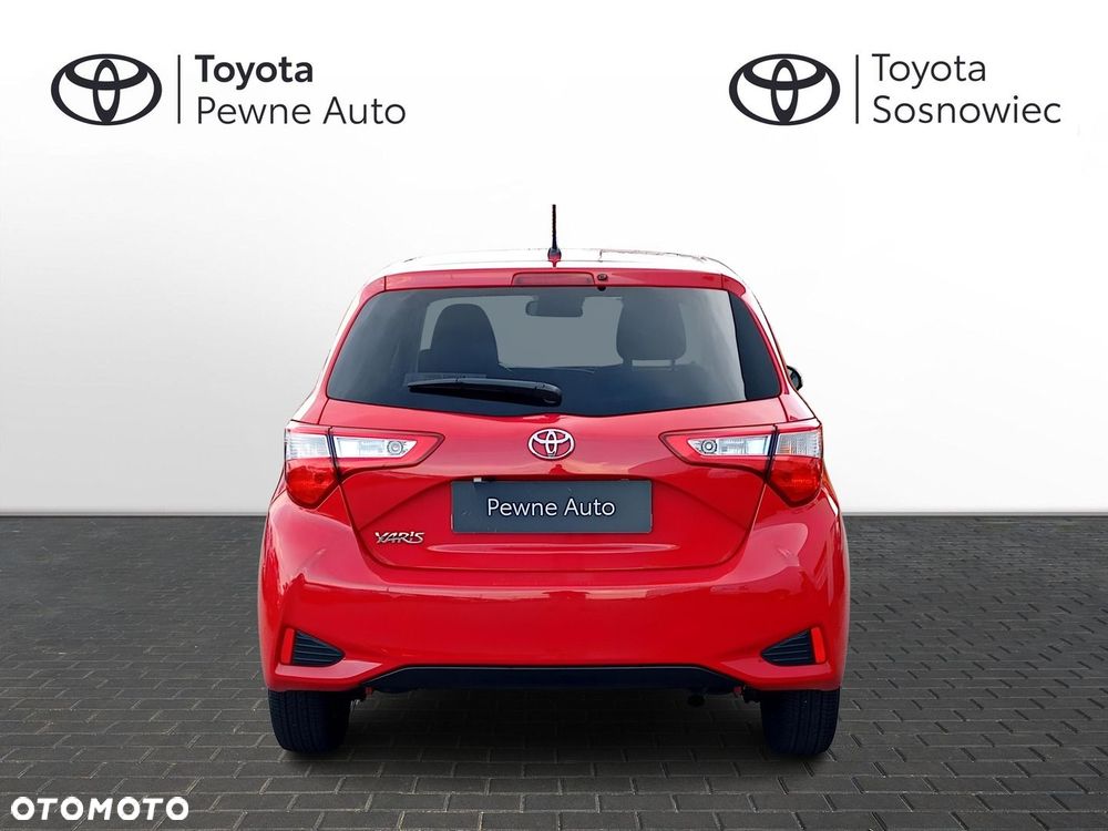Toyota Yaris - 6