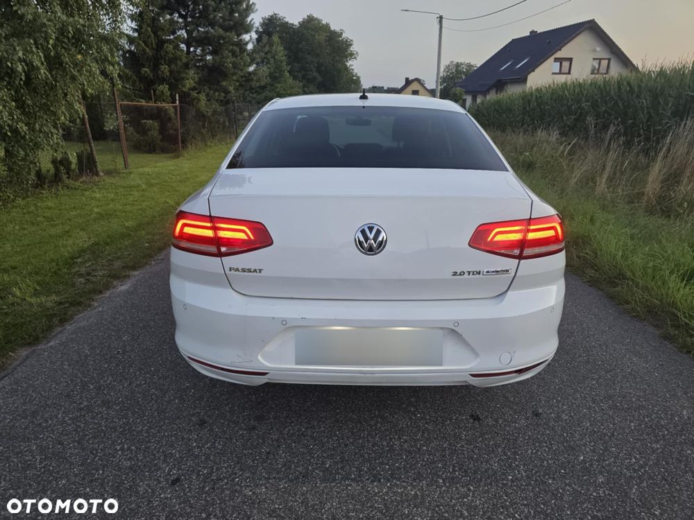 Volkswagen Passat 2.0 TDI (BlueMotion Technology) Comfortline - 5