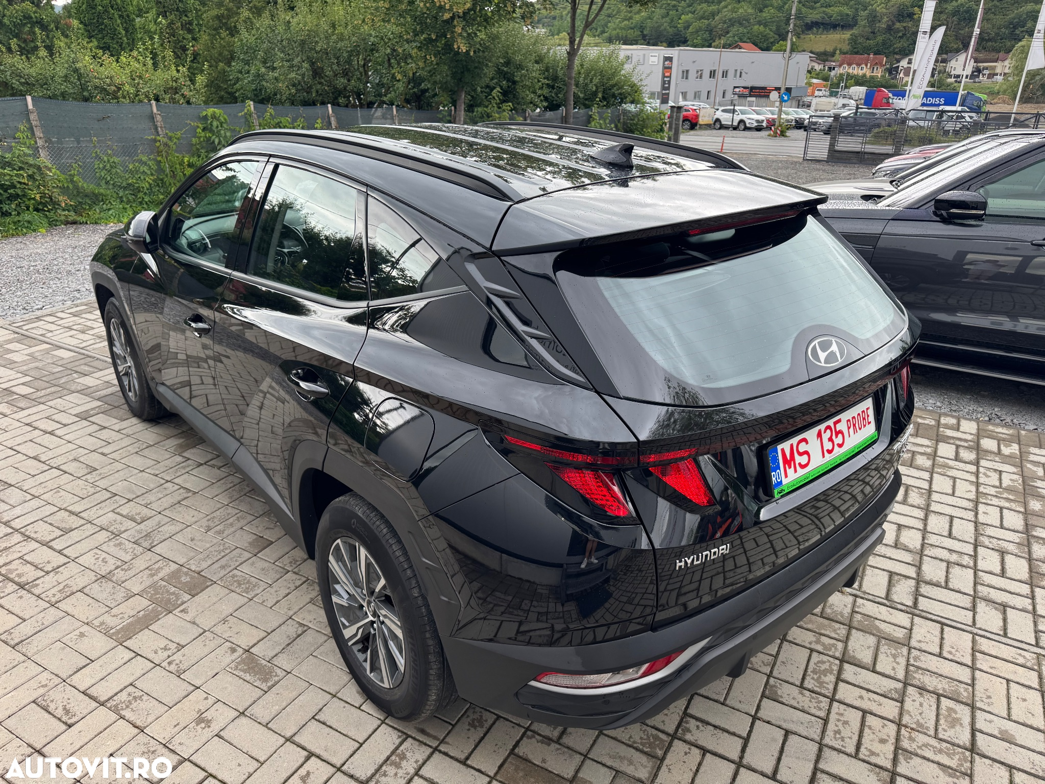Hyundai Tucson 1.6 T-GDi HEV 2WD Trend - 13