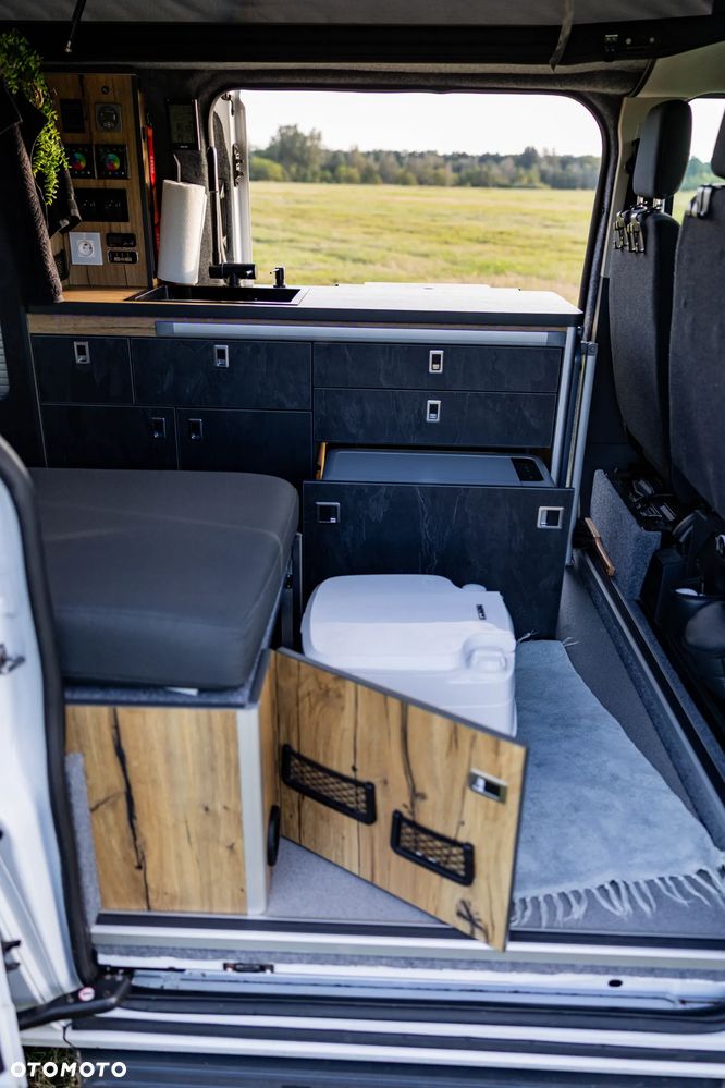 Ford Transit CUSTOM - 21