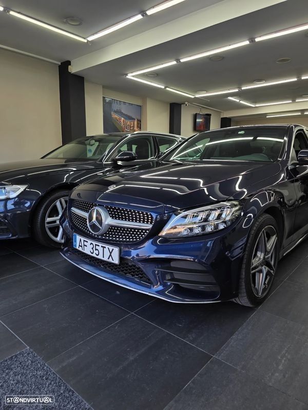 Mercedes-Benz C 300 - 16