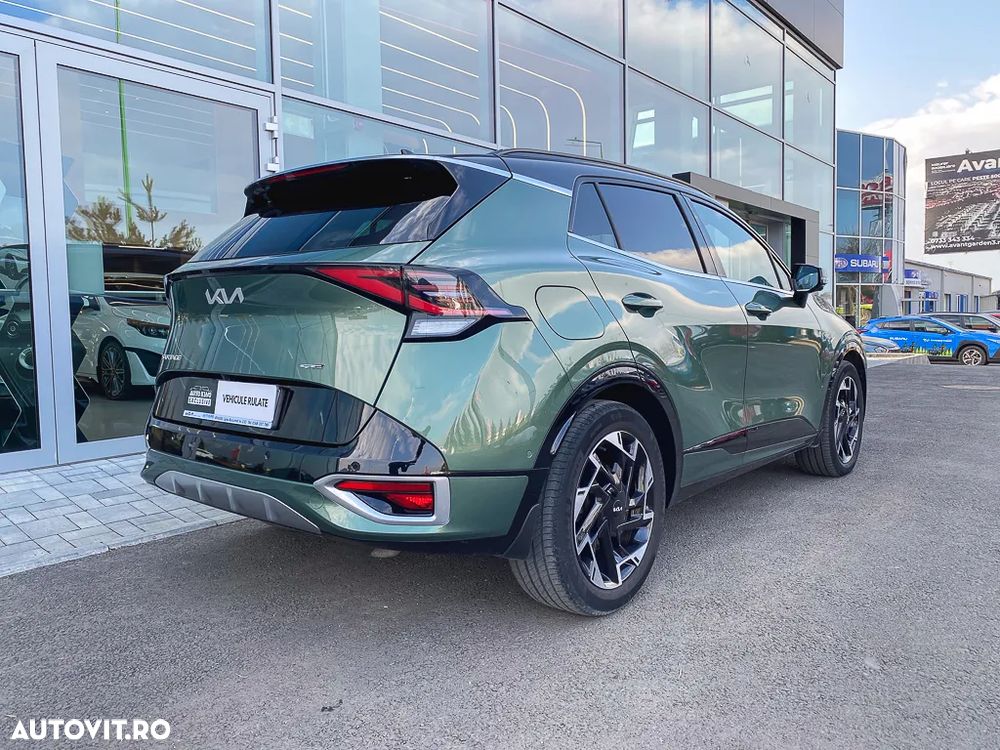 Kia Sportage 1.6 T-GDI PHEV 6AT 4x4 GT Line - 6