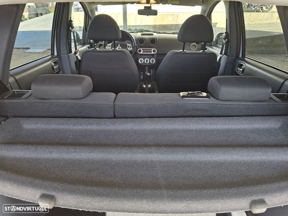 Mitsubishi Colt 1.3 Instyle CA - 17