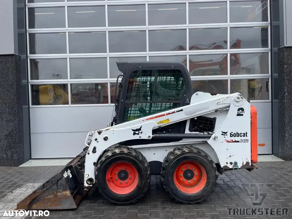 Bobcat S450 - 2