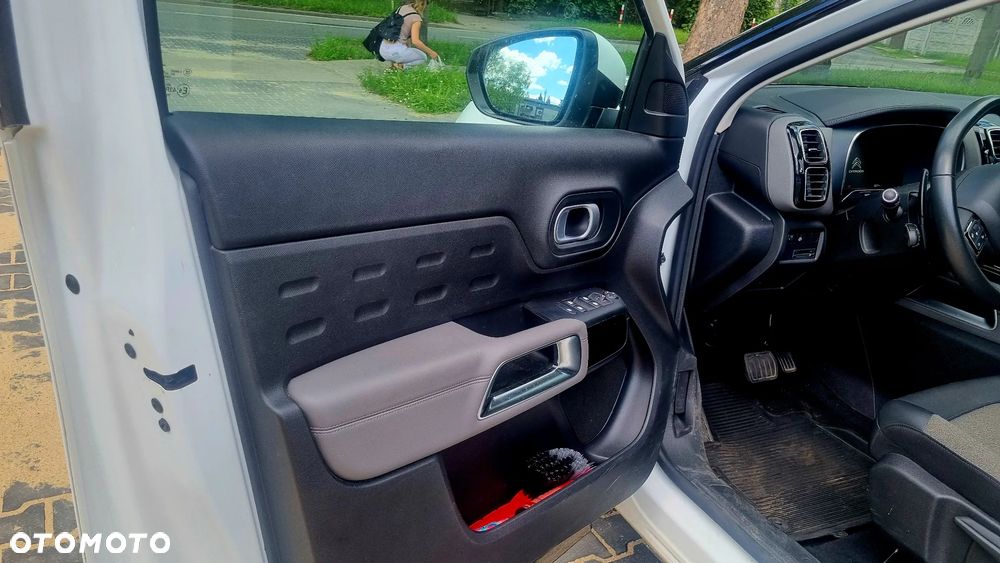 Citroën C5 Aircross 1.5 BlueHDi C-Series EAT8 - 11