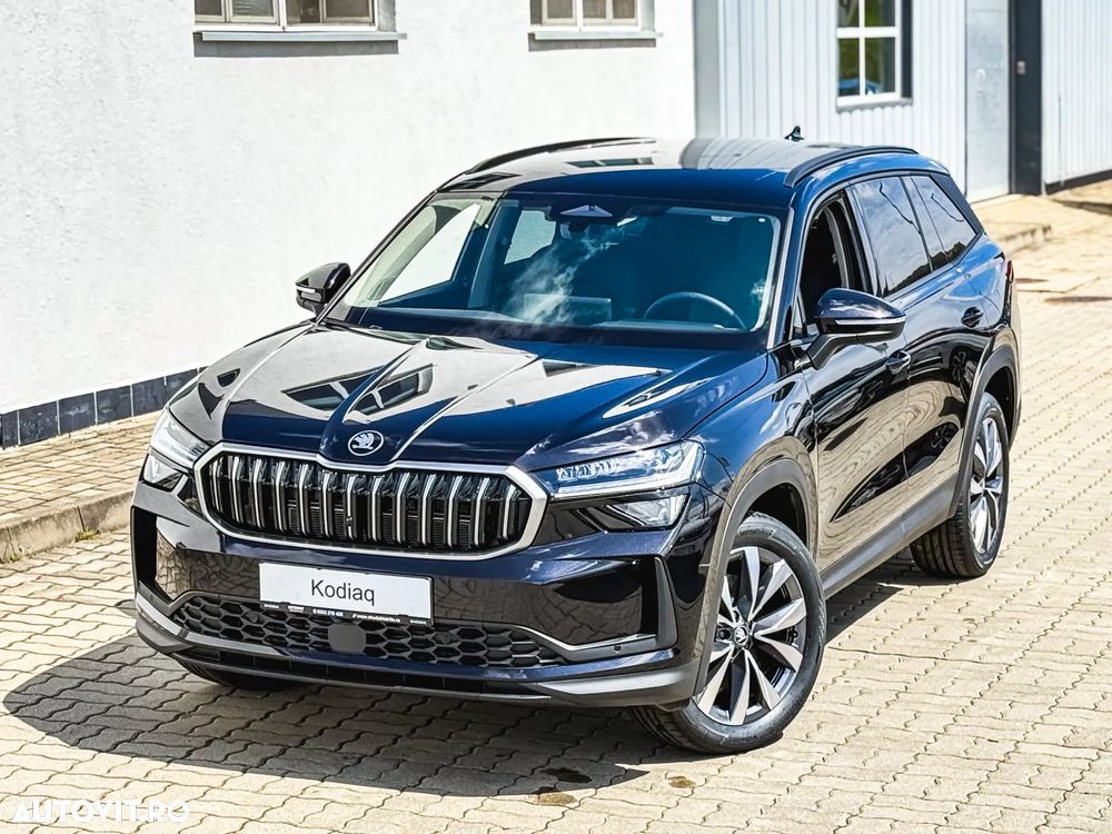 Skoda Kodiaq 2.0 TSI DSG 4X4 Selection - 4