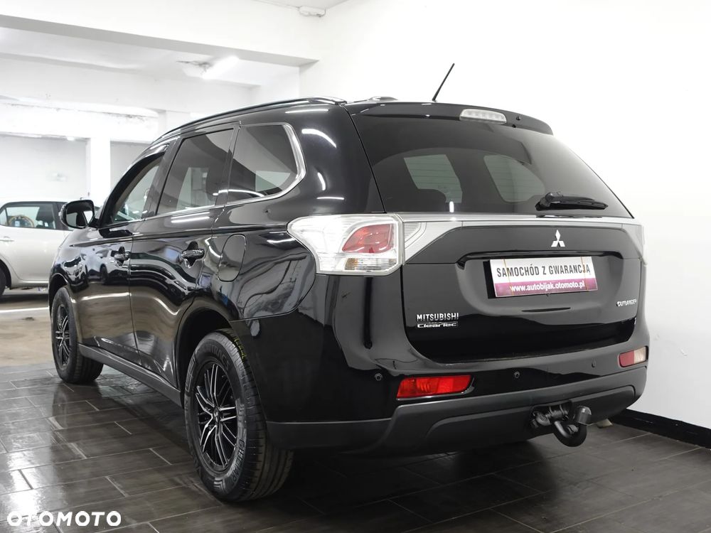 Mitsubishi Outlander 2.2 DI-D 4WD Invite - 6