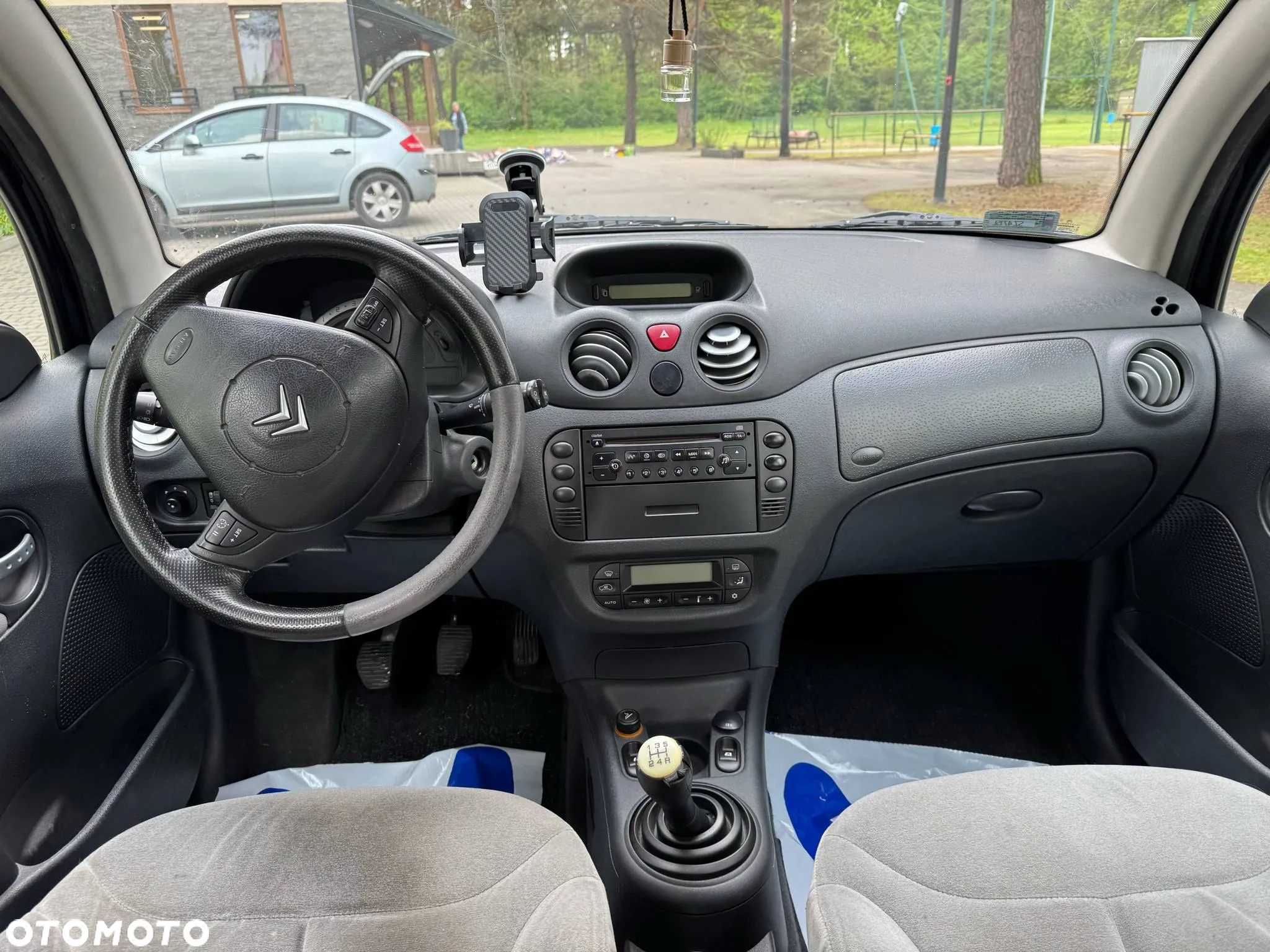 Citroën C3 1.4 HDi 16v Freeze (sx) - 10