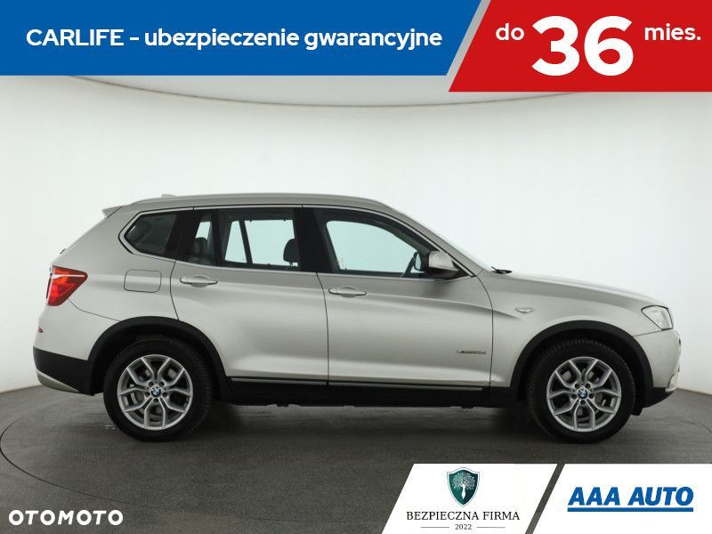 BMW X3 - 8